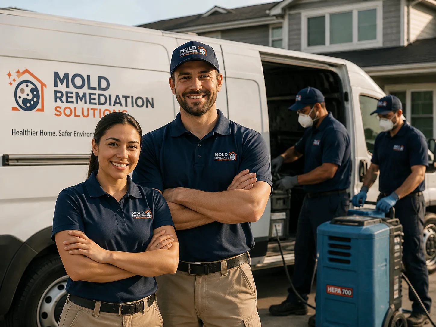 Mold Remediation company in Coolidge, TX