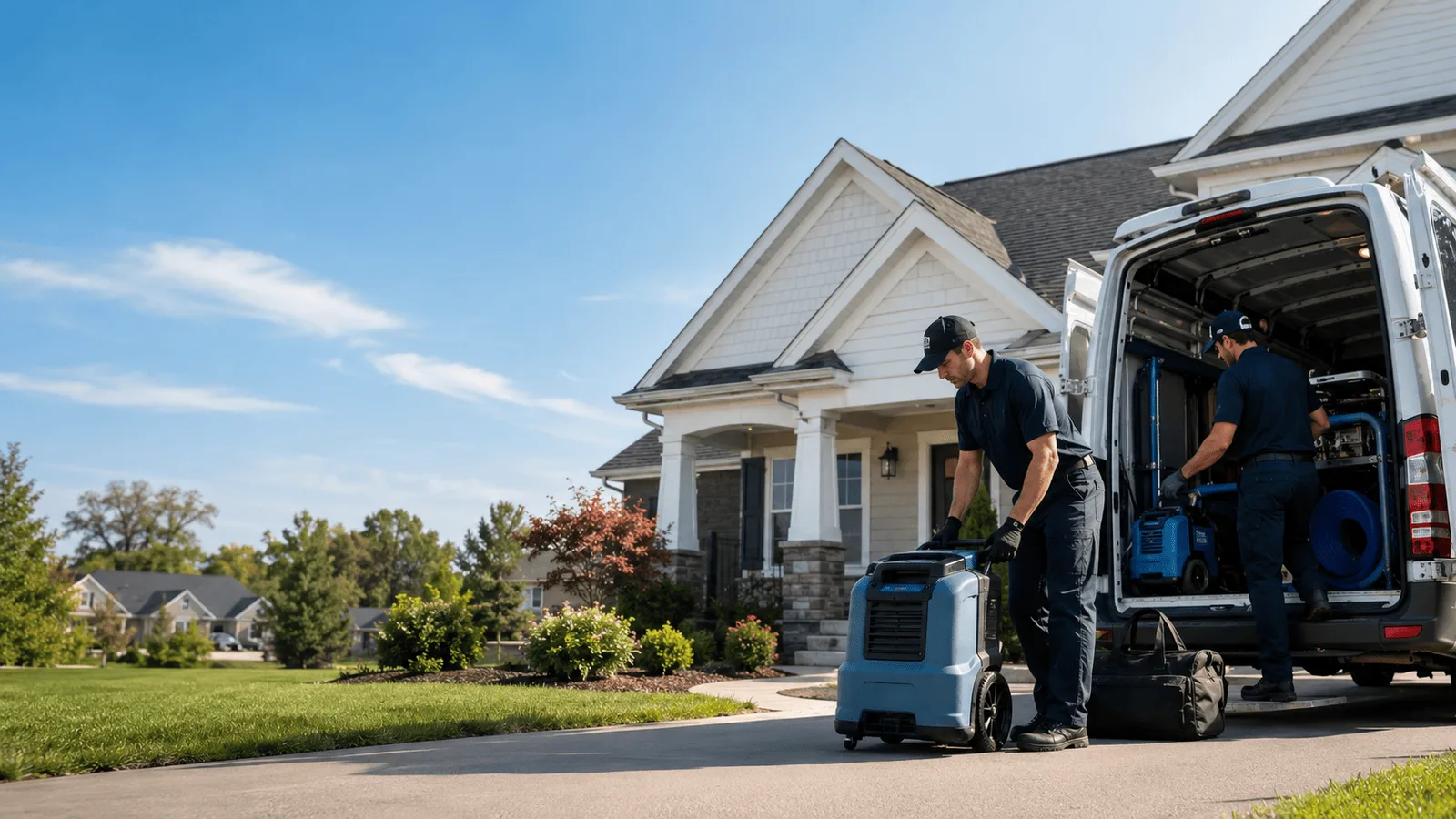 Mold Remediation in Coolidge, TX